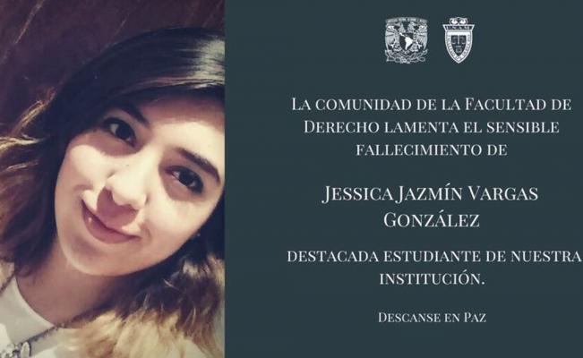 Vinculan a proceso a hombre por muerte de estudiante de la UNAM