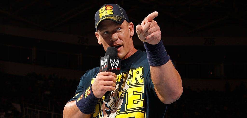 Ford demanda a John Cena por revender superdeportivo