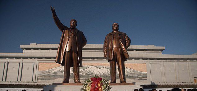 Corea del Norte conmemora sexto aniversario luctuoso de Kim Jong-il