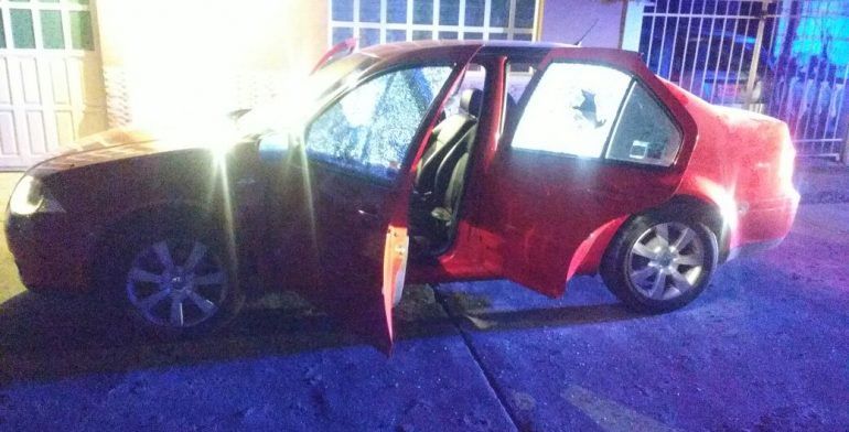 Balacera deja cuatro muertos en Ecatepec