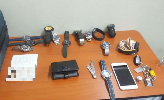 Capturan a cuatro mexicanos en Costa Rica por robo a joyerías