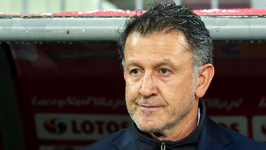 Juan Carlos Osorio podría ser el nuevo entrenador de Paraguay - juan-carlos-osorio