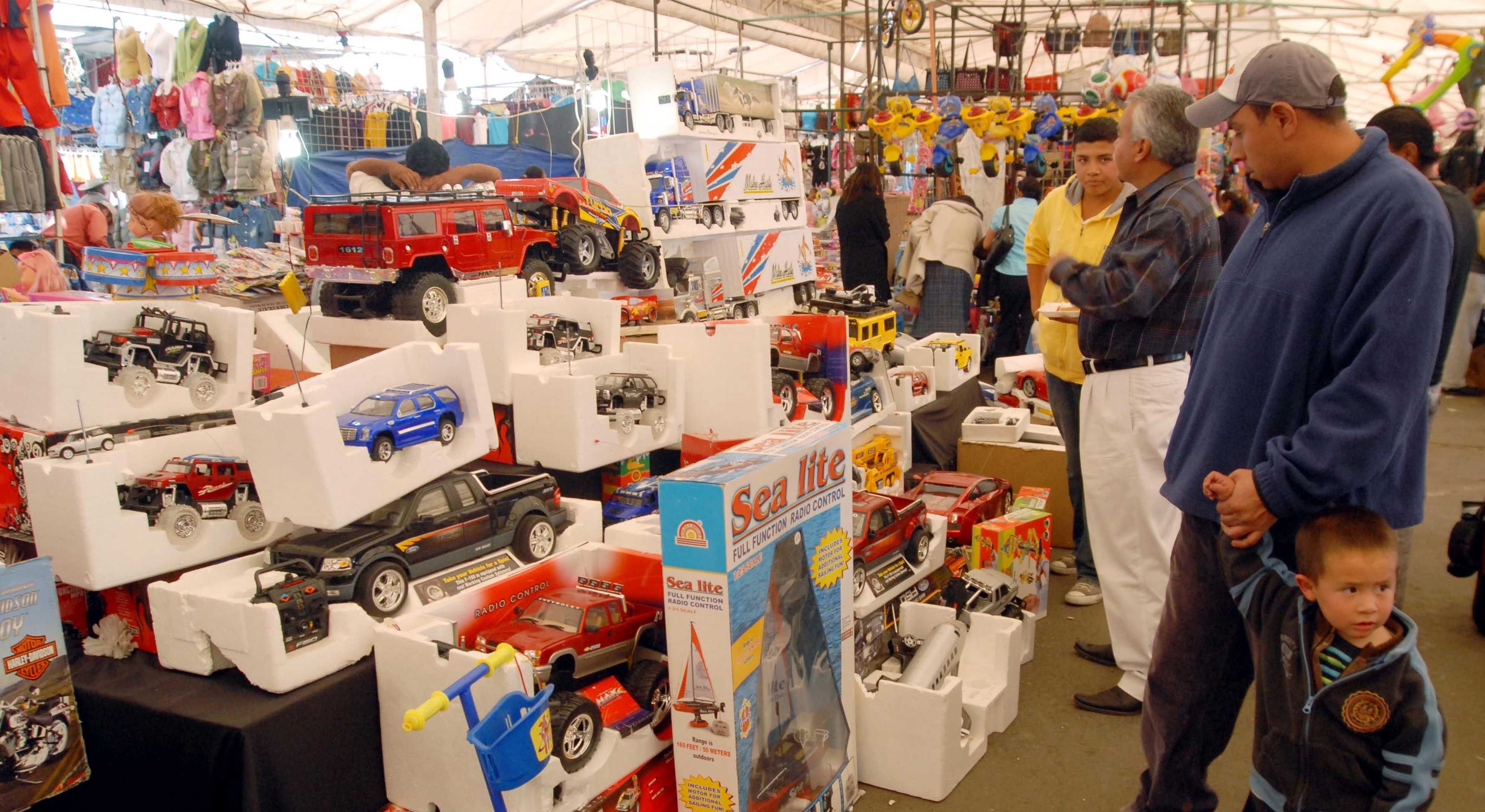 Cofepris emite recomendaciones para adquirir juguetes