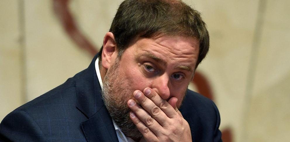 España mantiene en prisión a exvicepresidente de Cataluña