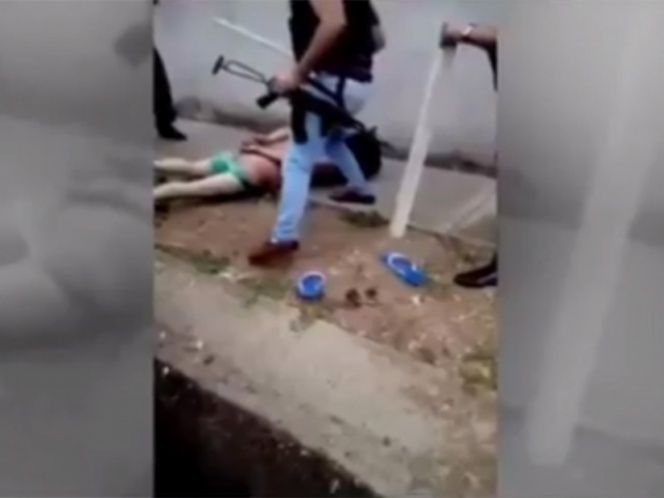 Detienen a cuatro presuntos justicieros en Sinaloa