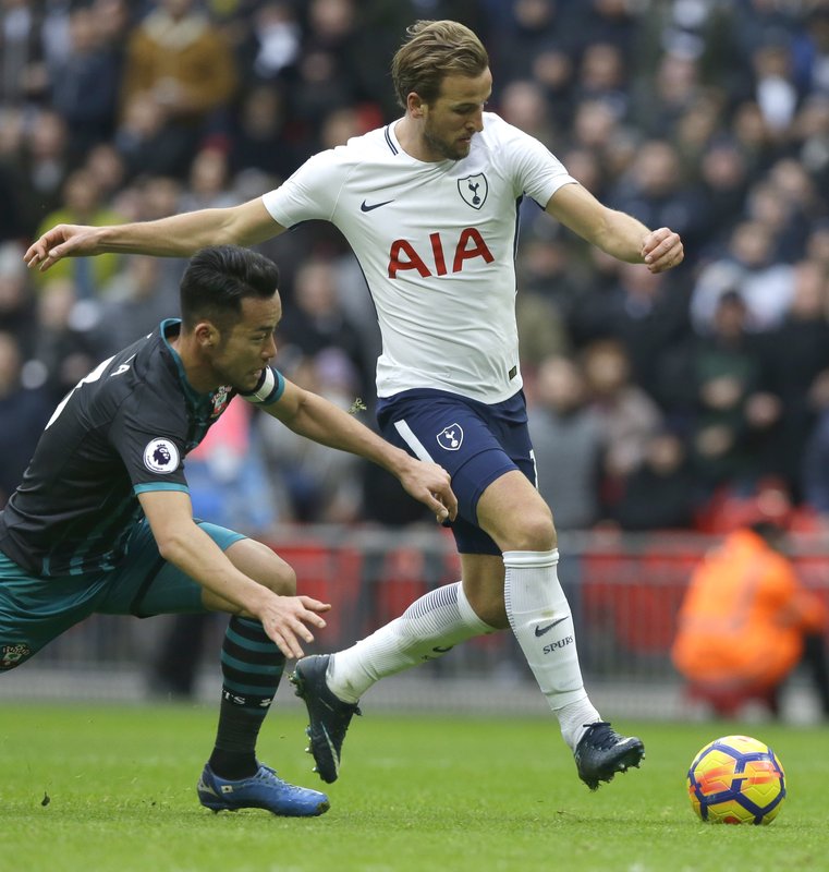 Harry Kane es el futbolista más caro del mundo - kane2