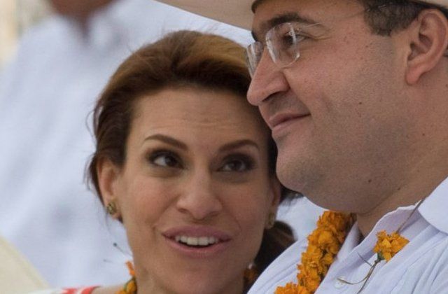 DIF Veracruz dio más de 415 mdp a empresas fantasma bajo Karime Macías - karime-macias