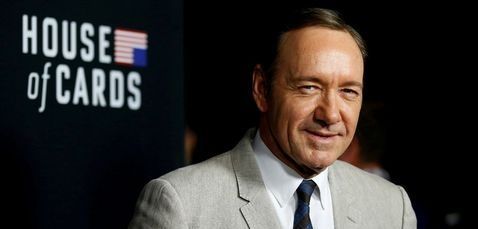 ‘House of Cards’ continuará pero sin Kevin Spacey