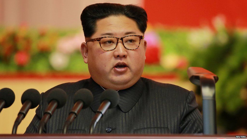 Kim Jong-un refrenda disposición a cancelar programa nuclear