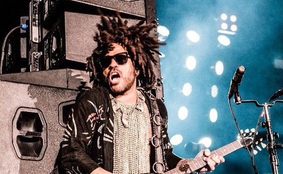 Lenny Kravitz visitará México en 2018