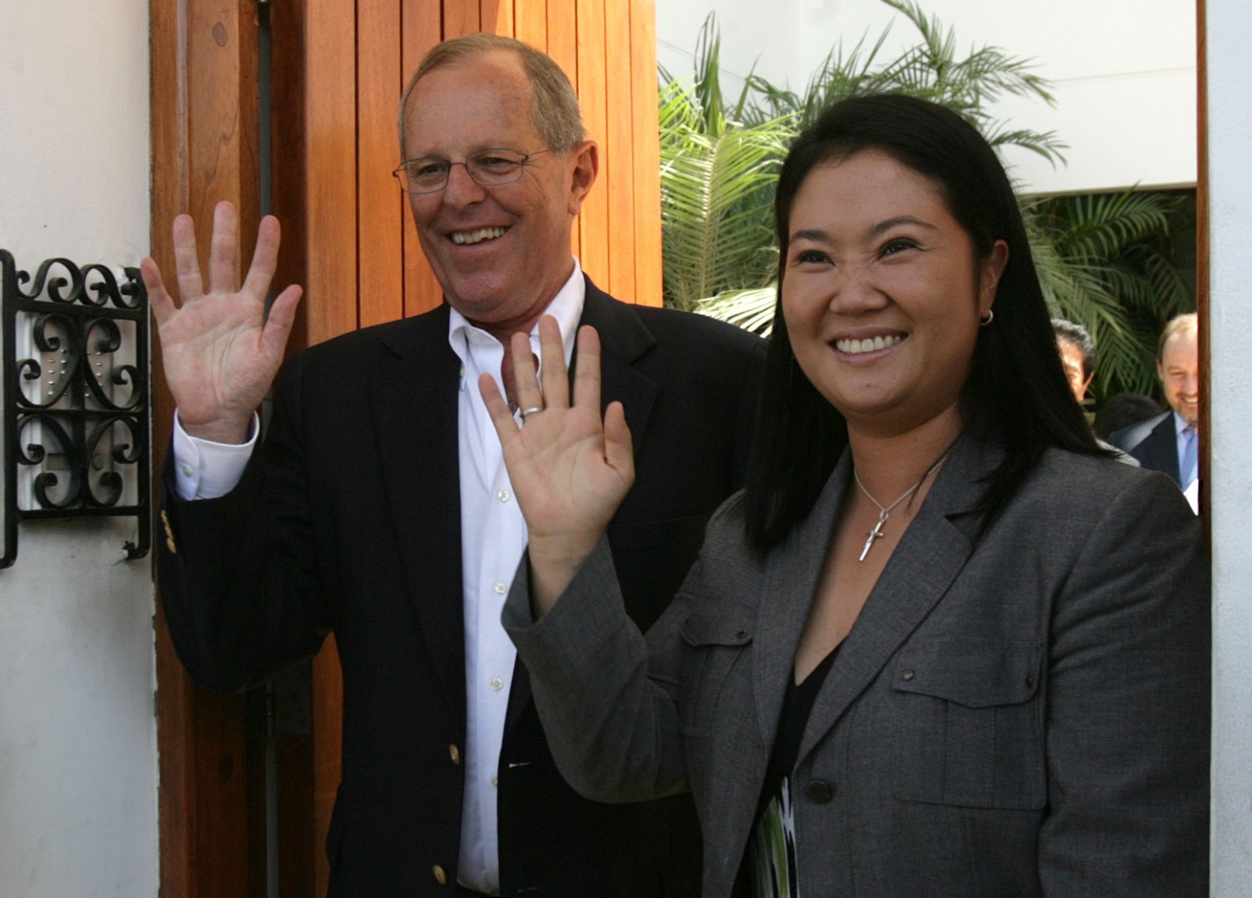 Interrogarán a Kuczynski y Keiko Fujimori por caso Odebrecht