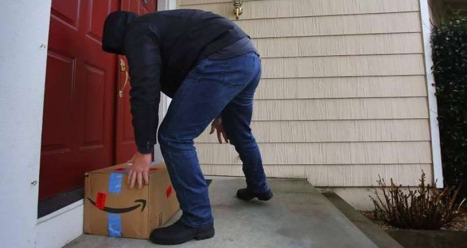 Ladrones de paquetes incrementan el robo en periodos vacacionales