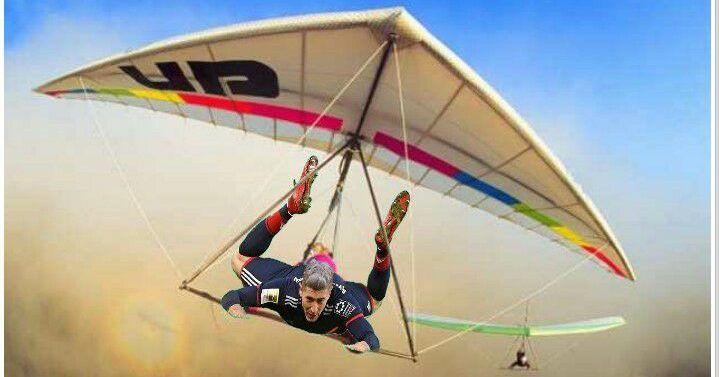 Bayern Múnich se burla de su delantero Robert Lewandowski