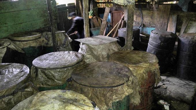 Mueren 12 personas tras beber licor casero en República Dominicana