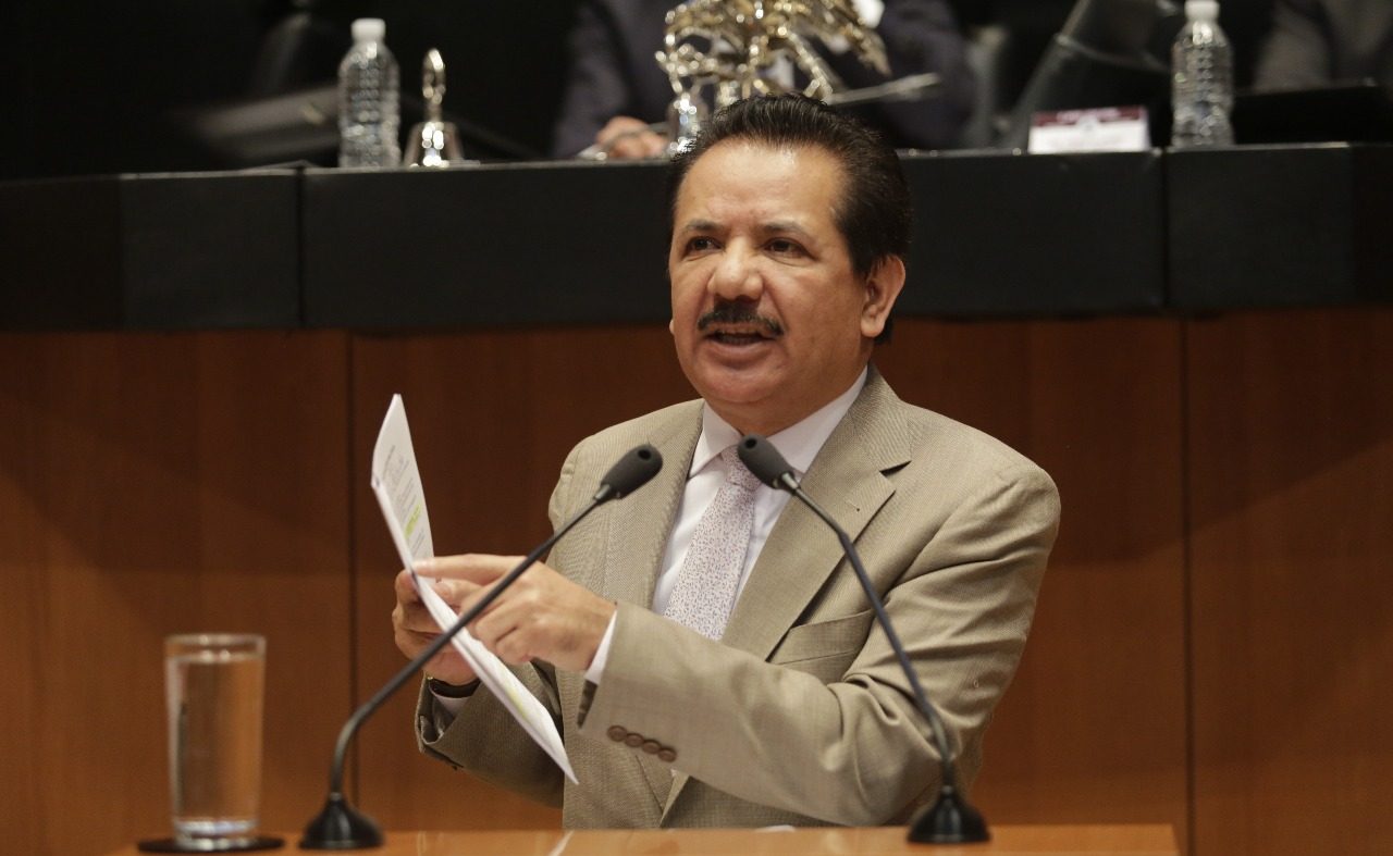 Senadores de oposición buscan frenar Ley de Seguridad Interior