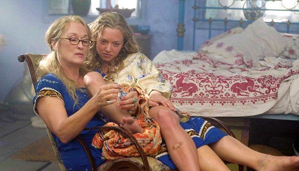 #Video Tráiler oficial de Mamma Mia 2