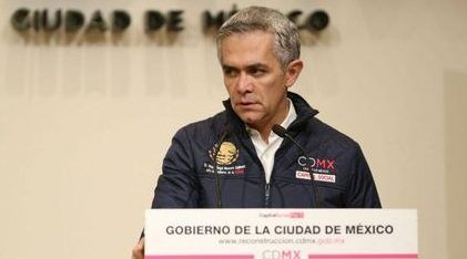 No comparto idea de sacar al Ejército a las calles de la noche a la mañana: Mancera