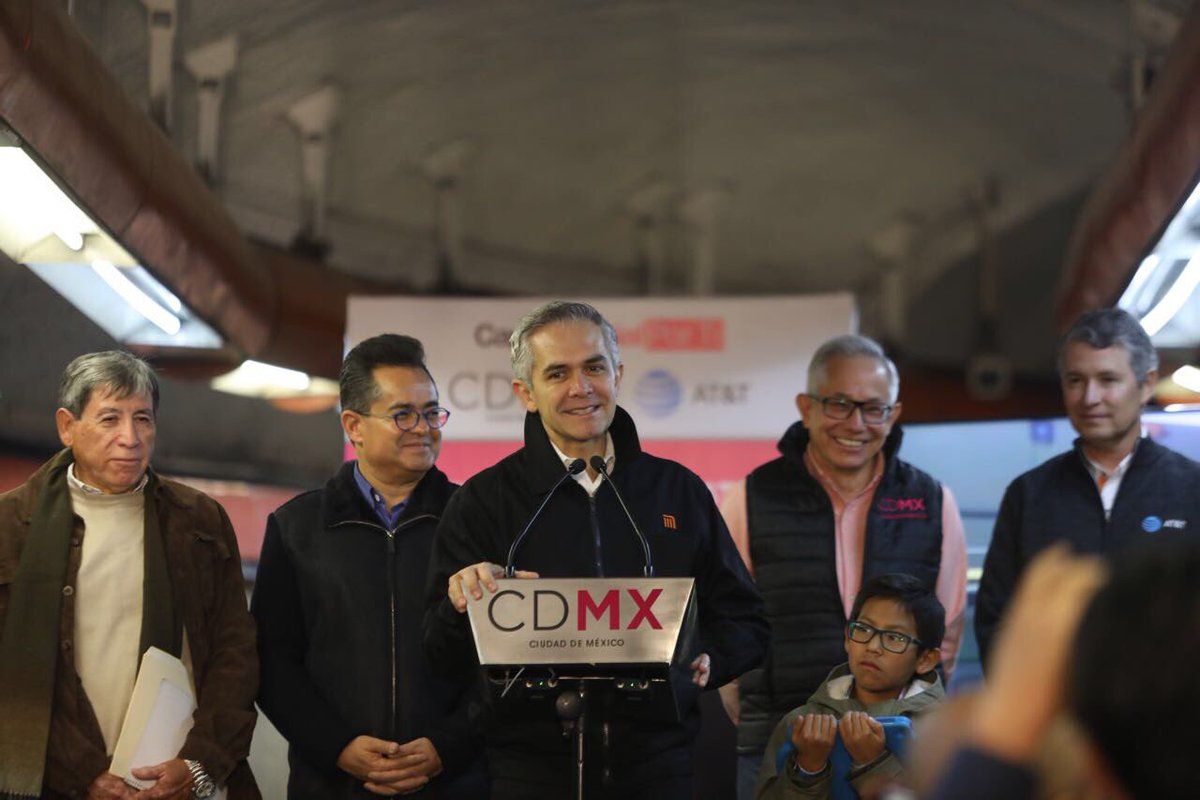 Habrá competencia para la candidatura a jefatura de gobierno: Mancera