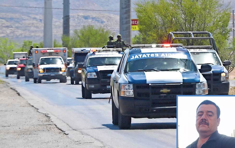 Asesinan a director de Policía en Chihuahua