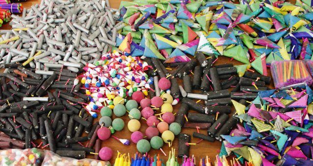 Pierde ojo por pirotecnia, responsables alcanzarían hasta ocho años de cárcel