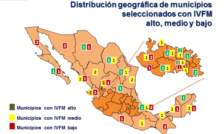 Municipios más desarrollados reprueban en viabilidad financiera