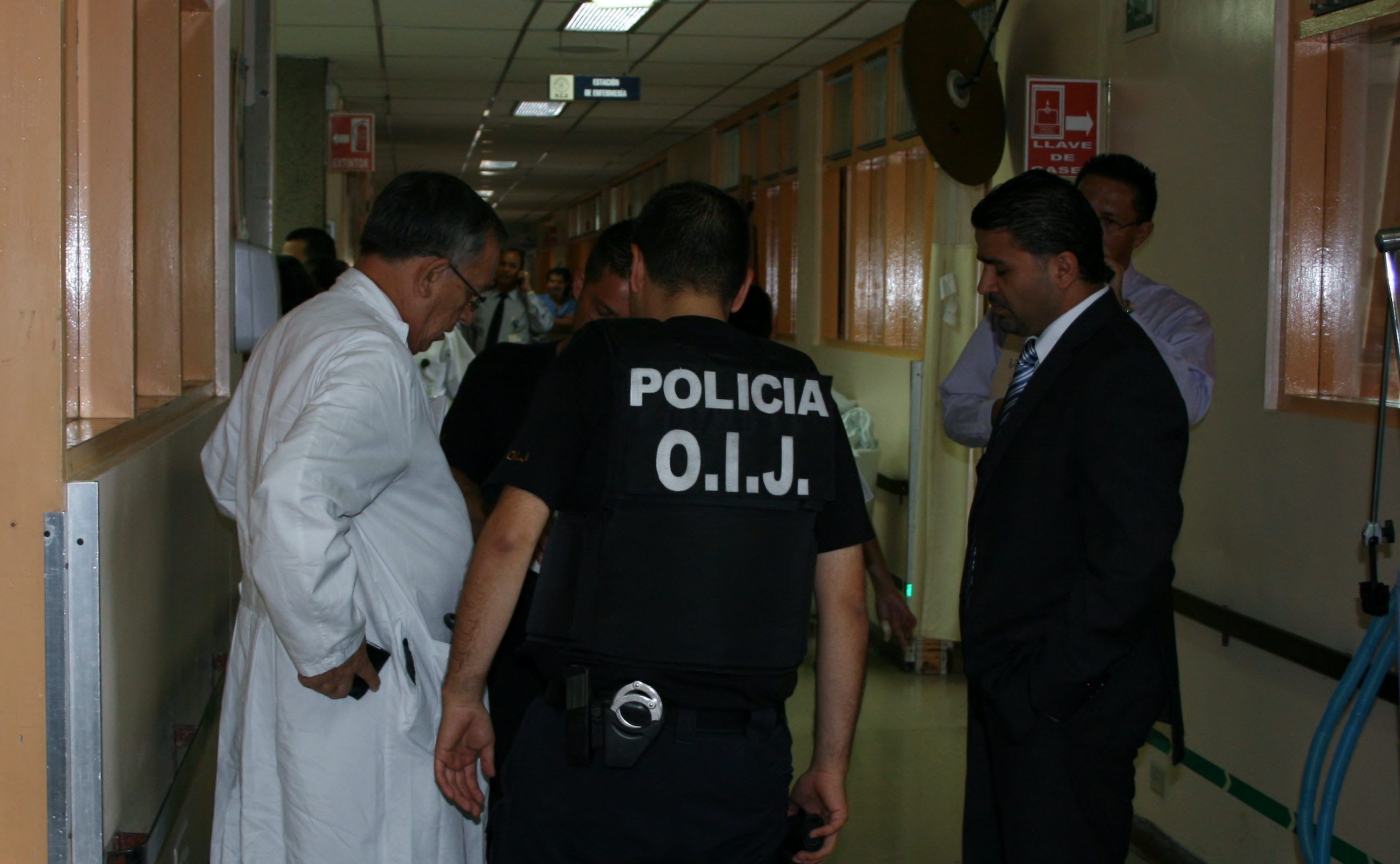 Dan 12 años de cárcel a médico por tráfico de órganos en Costa Rica