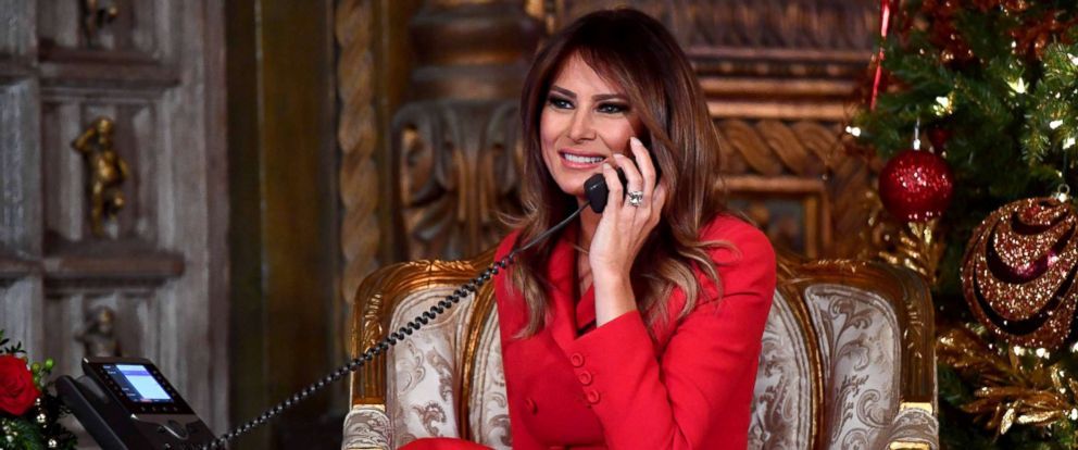 Realizan cirugía renal a Melania Trump - melania-trump