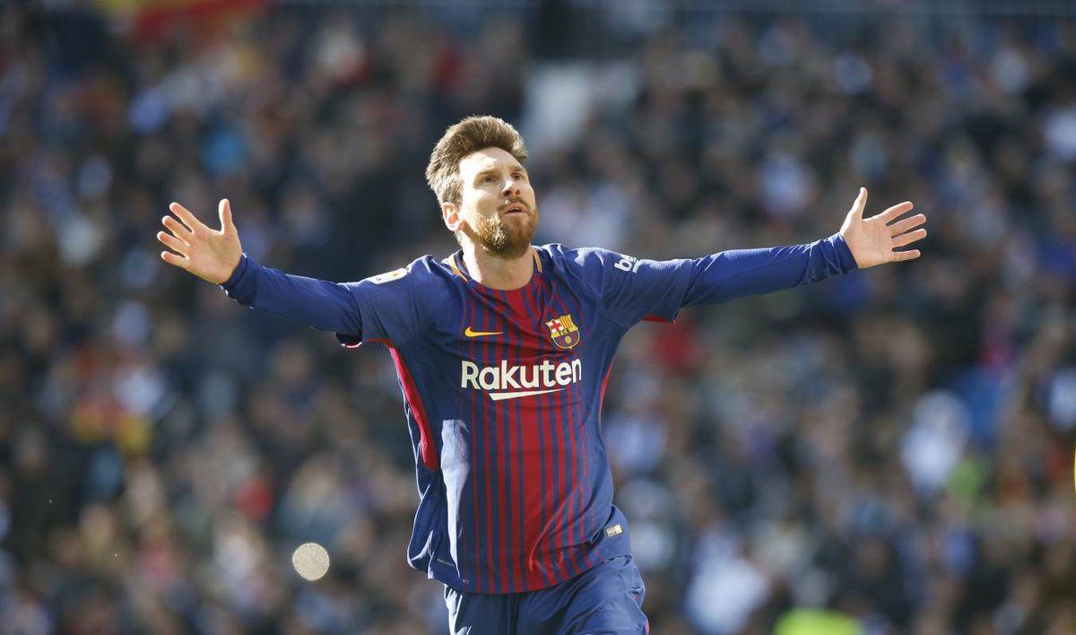 Barcelona humilla al Real Madrid en su casa