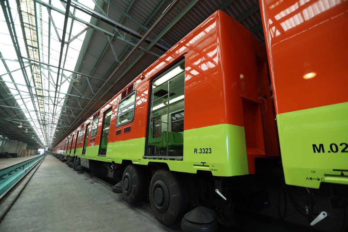 Así operarán Metro, Metrobús y Suburbano en Navidad y Año Nuevo