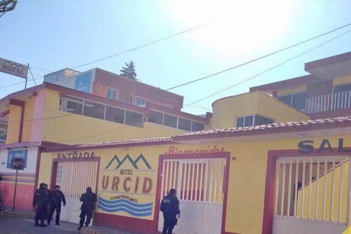 Asesina a su esposa en Ciudad de México, a sus hijos en Veracruz y se suicida