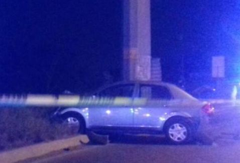 Choque en Apodaca deja un muerto