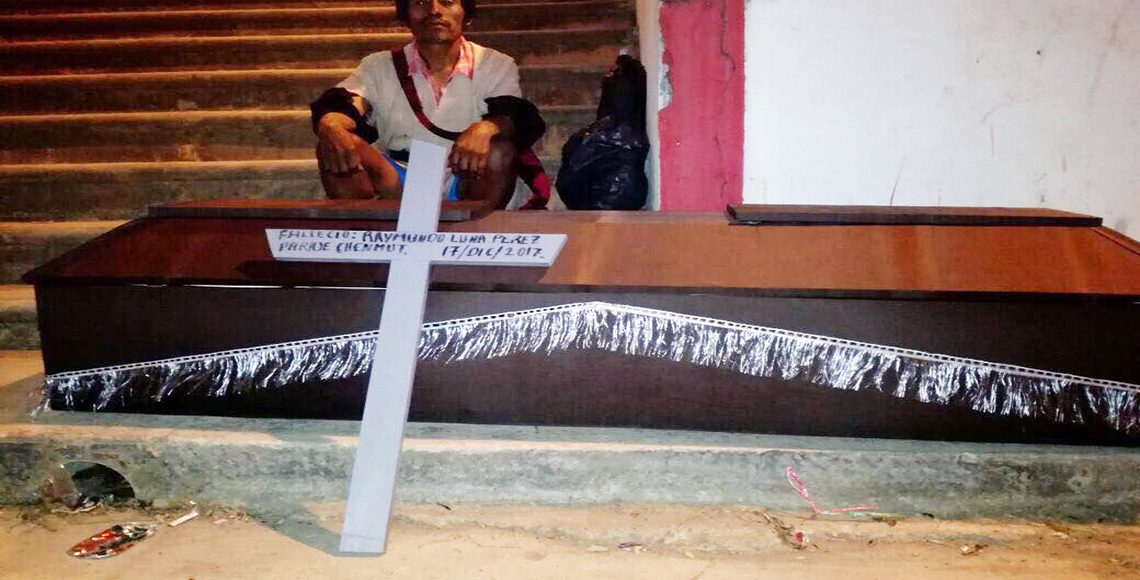 Al menos 11 indígenas muertos tras ser desplazados en Chiapas Al menos 11 indígenas muertos tras ser desplazados en Chiapas