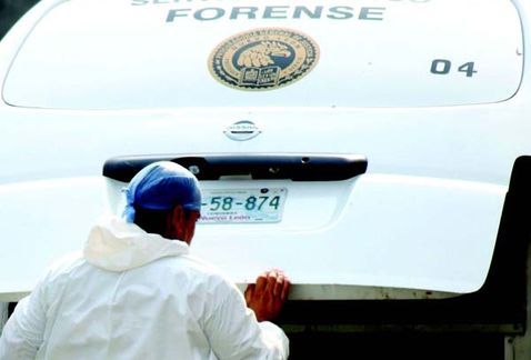 Mujer mata a su esposo en Nuevo León