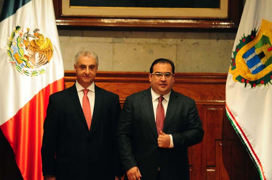 Vinculan a proceso a exsecretario de Salud de Javier Duarte Vinculan a proceso a exsecretario de Salud de Javier Duarte