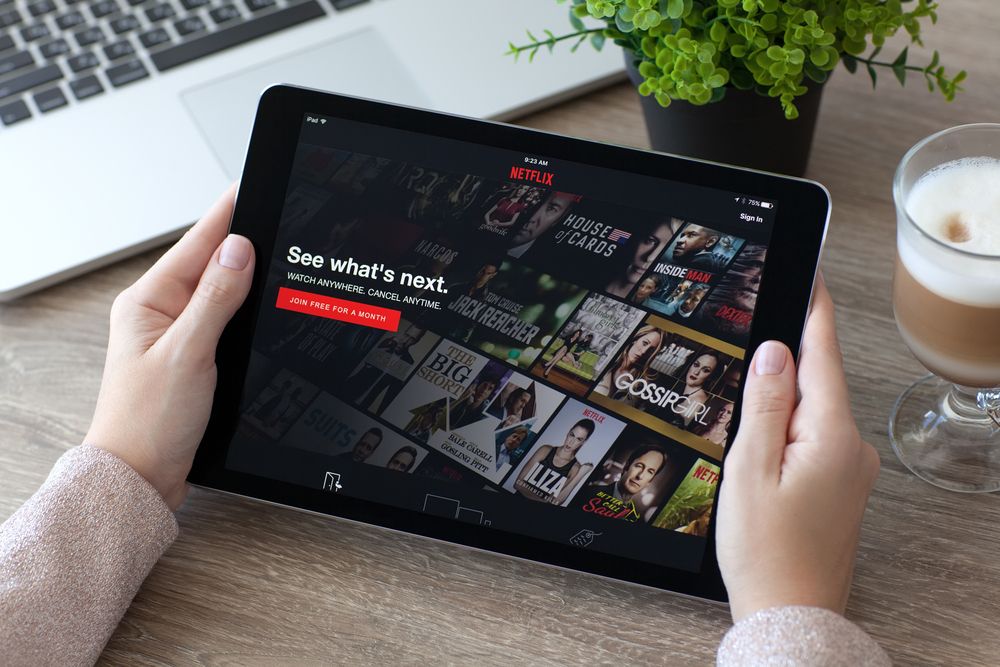 Así se hacen pasar por Netflix para robar cuentas