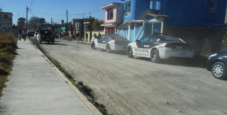 Hombre mata a su sobrino de nueve años en el Estado de México