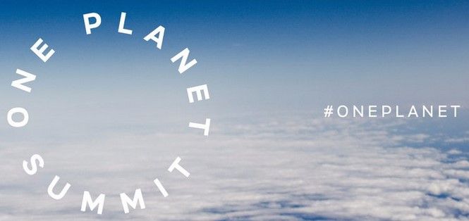 Cumbre de París busca relanzar lucha contra cambio climático