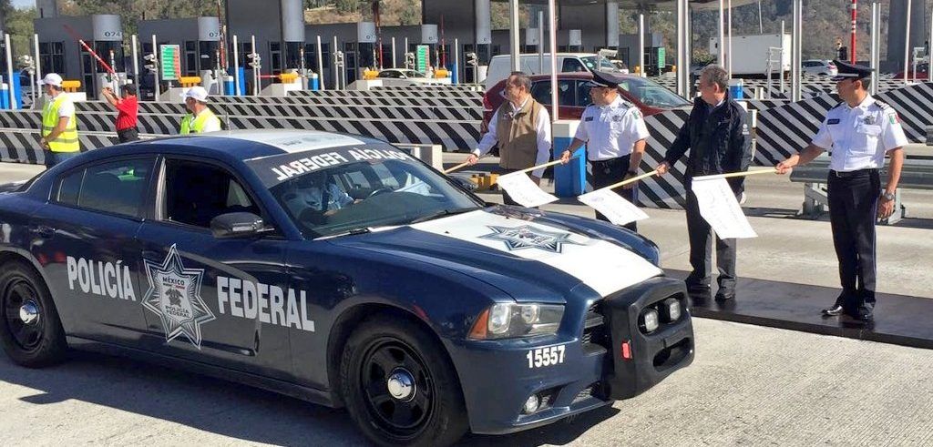 Operativo Invierno 2017 contará con más de 8 mil elementos del la PF