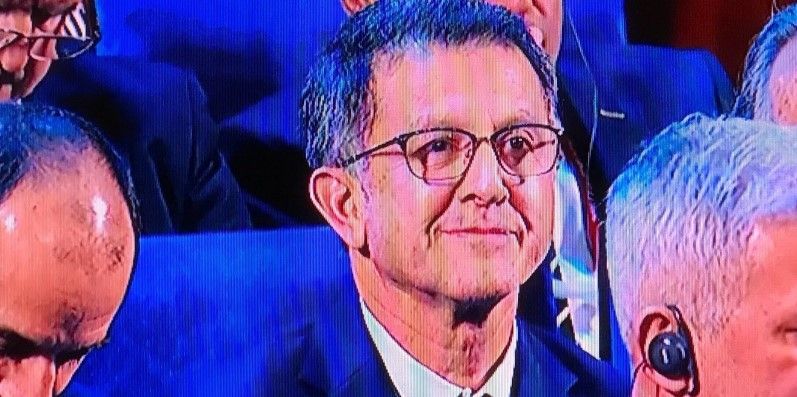 Espero que sí pasemos, es un grupo difícil: Juan Carlos Osorio