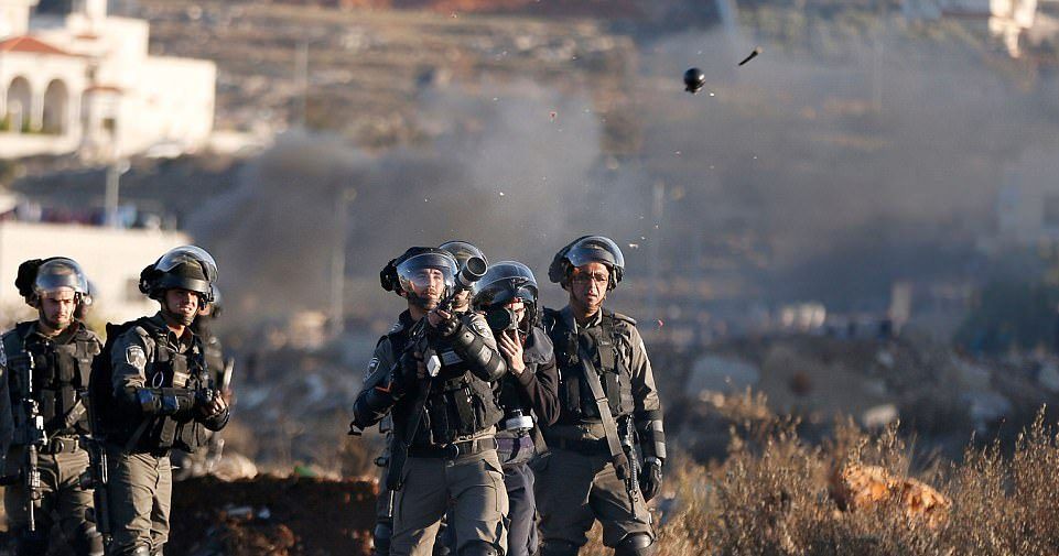 Enfrentamientos por declaración de Trump dejan un palestino muerto