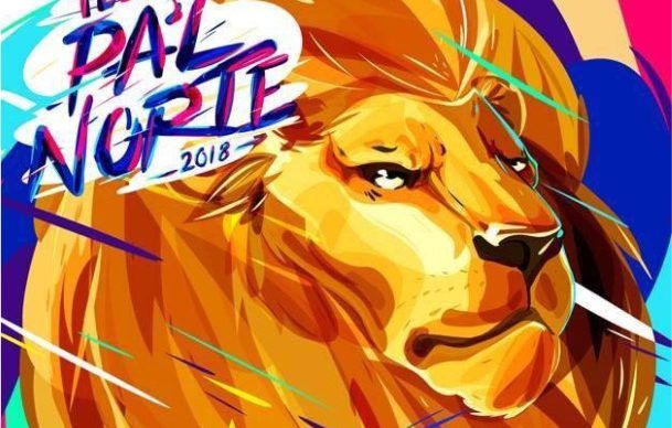 Revelan cartel del festival Pa’l Norte 2018