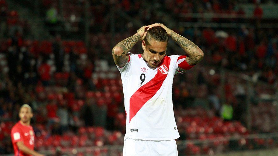 Paolo Guerrero queda fuera del Mundial Rusia 2018 - paolo-guerrero2