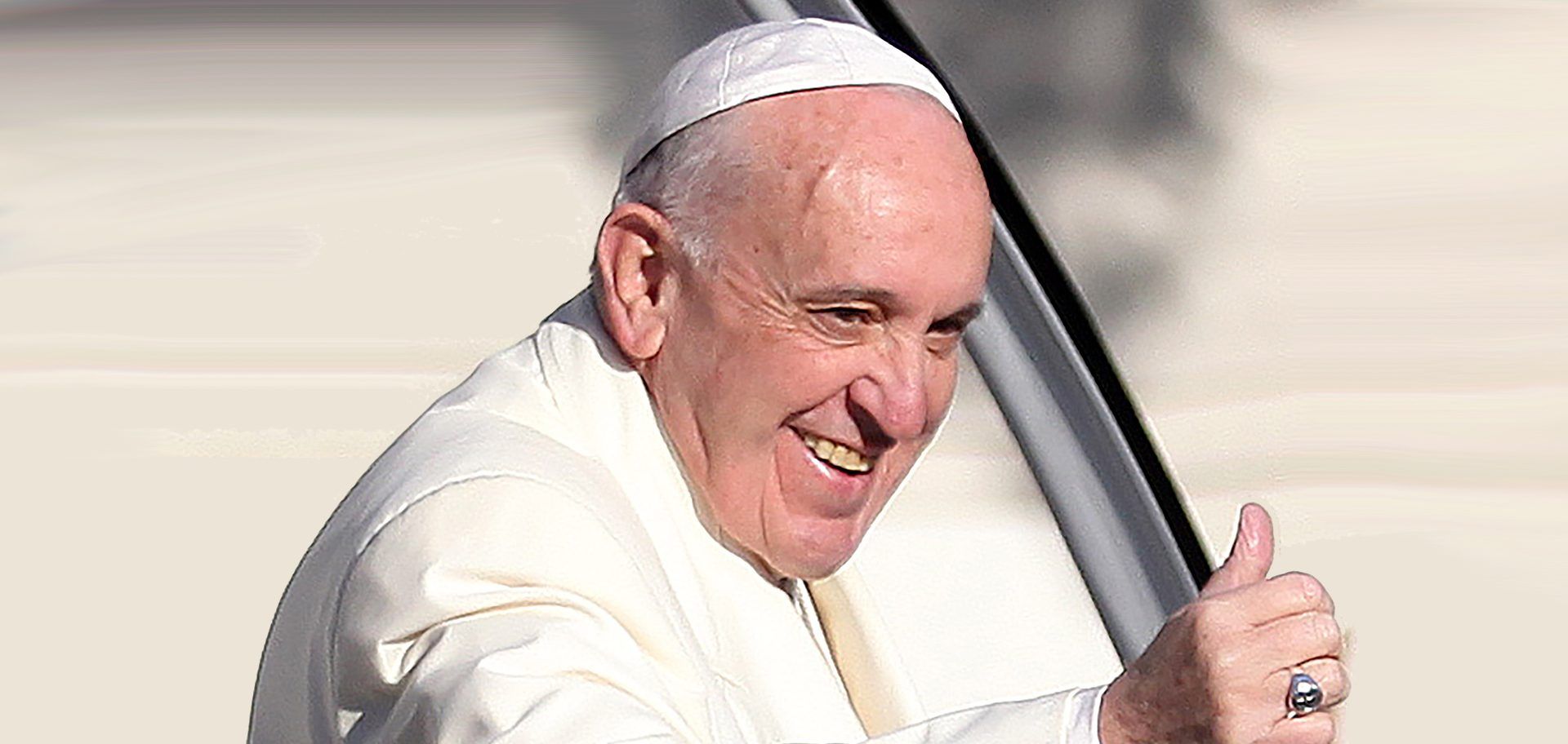Lanzan plataforma para chatear con el papa Francisco en WhatsApp