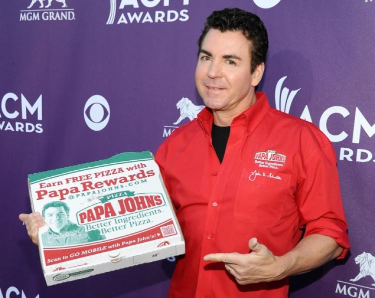 Renuncia el director general de Papa John’s