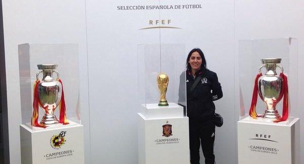 Futbolista dice “no estar de acuerdo” con que mujer llegue a la dirección técnica
