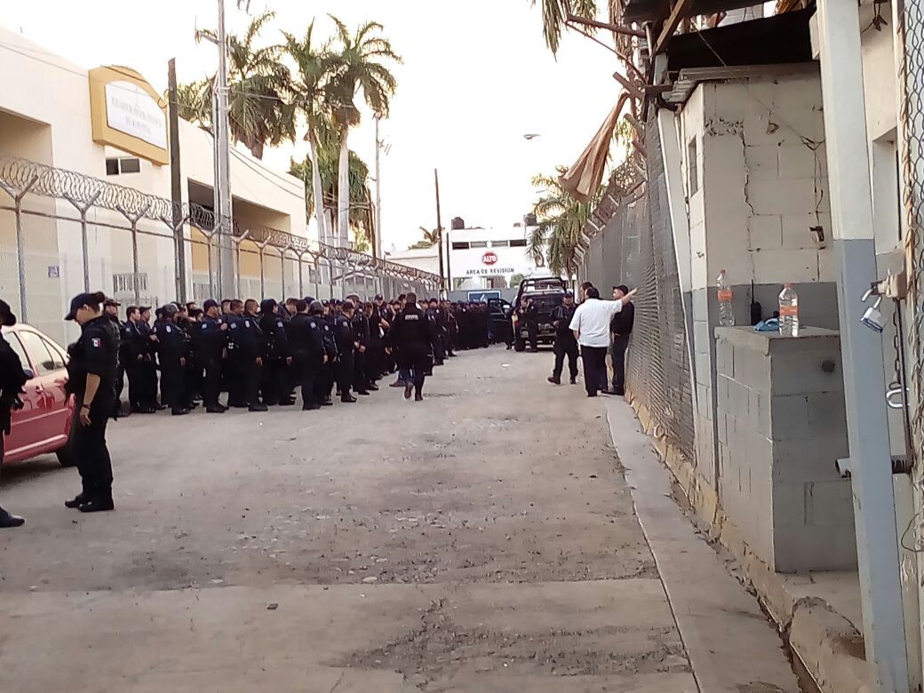 Descubren túnel en penal donde estuvo recluido el ‘Chapo’ en Culiacán