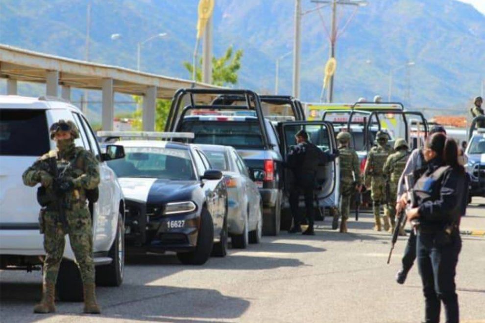 Intento de fuga de penal de Los Cabos deja un muerto y dos heridos