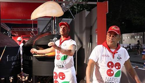 Arte de hacer pizza ingresa a lista de patrimonio mundial de la UNESCO