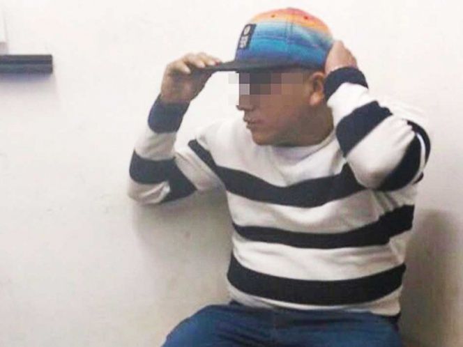 Detienen a secuestrador de niños en cine de Coyoacán