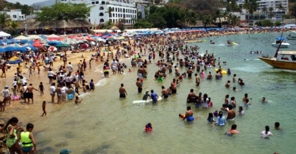 Las playas más contaminadas de México